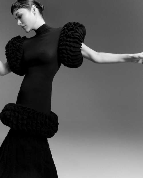 Marion Cotillard for ZOO Magazine Issue 88, October 2025 2