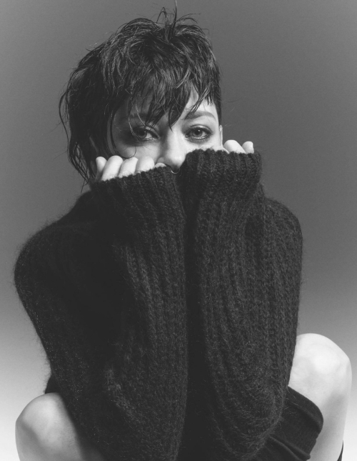 Marion Cotillard for ZOO Magazine Issue 88, October 2025 3