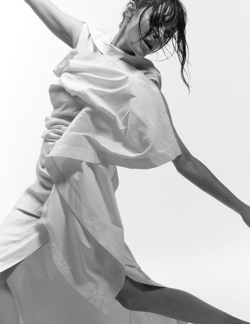 Marion Cotillard for ZOO Magazine Issue 88, October 2025 4
