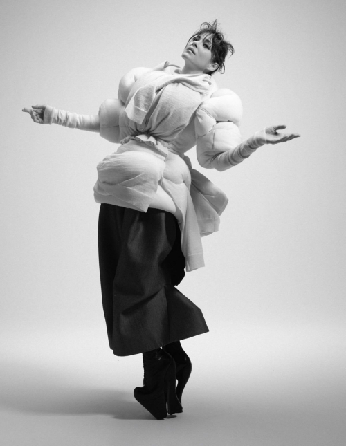 Marion Cotillard for ZOO Magazine Issue 88, October 2025 6