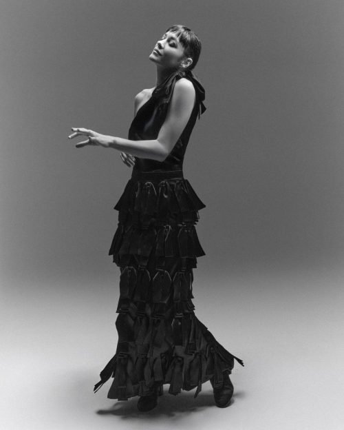 Marion Cotillard for ZOO Magazine Issue 88, October 2025 7