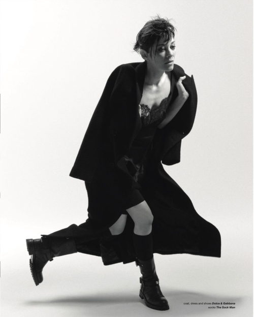 Marion Cotillard for ZOO Magazine Issue 88, October 2025 8