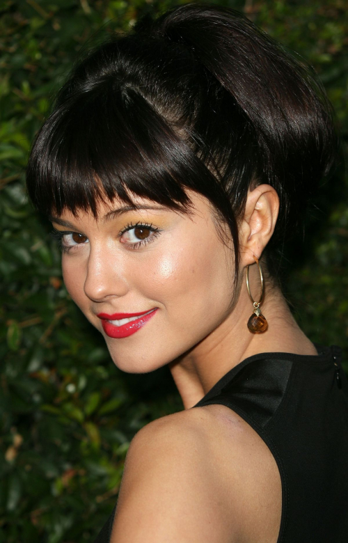 Mary Elizabeth Winstead at Scream Awards, 2007 3