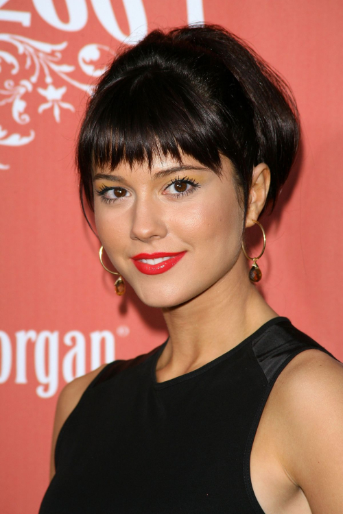 Mary Elizabeth Winstead at Scream Awards, 2007 4
