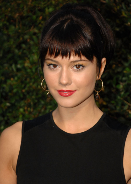 Mary Elizabeth Winstead at Scream Awards, 2007 6