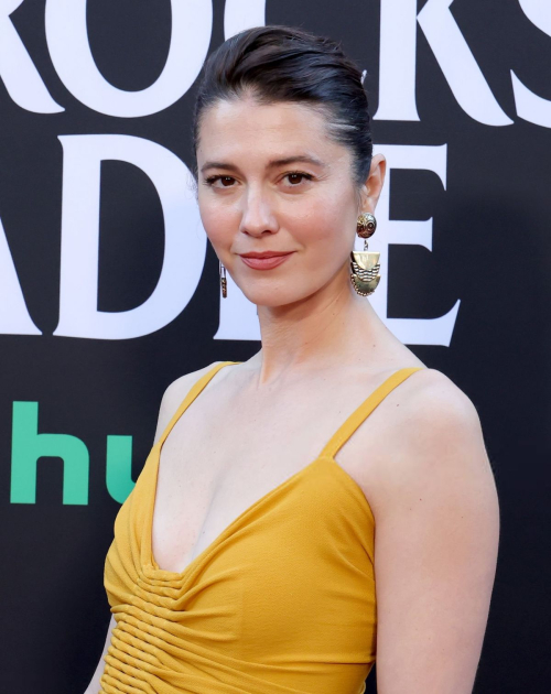 Mary Elizabeth Winstead at The Hand That Rocks The Cradle Premiere 5