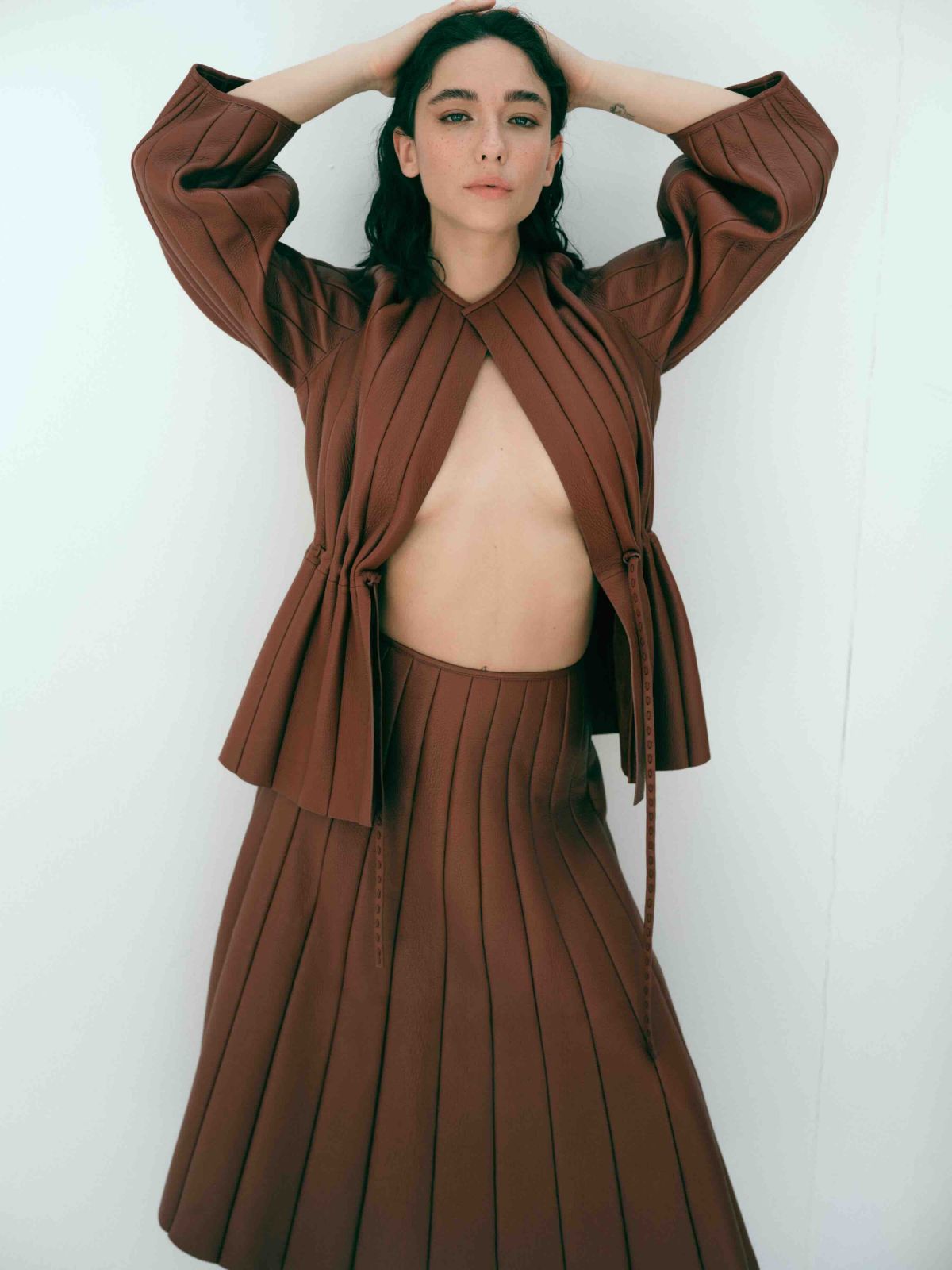 Matilda De Angelis for Muse Magazine 66 September 2024