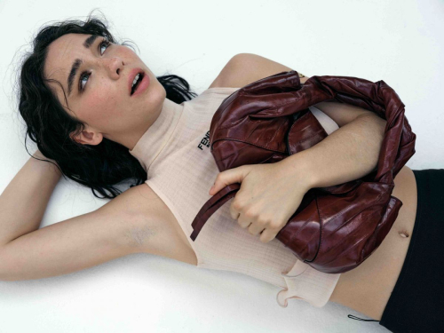 Matilda De Angelis for Muse Magazine 66 September 2024 1