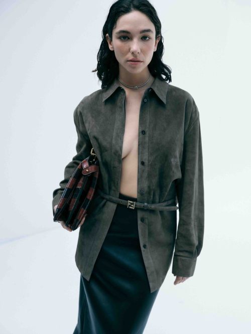 Matilda De Angelis for Muse Magazine 66 September 2024 2