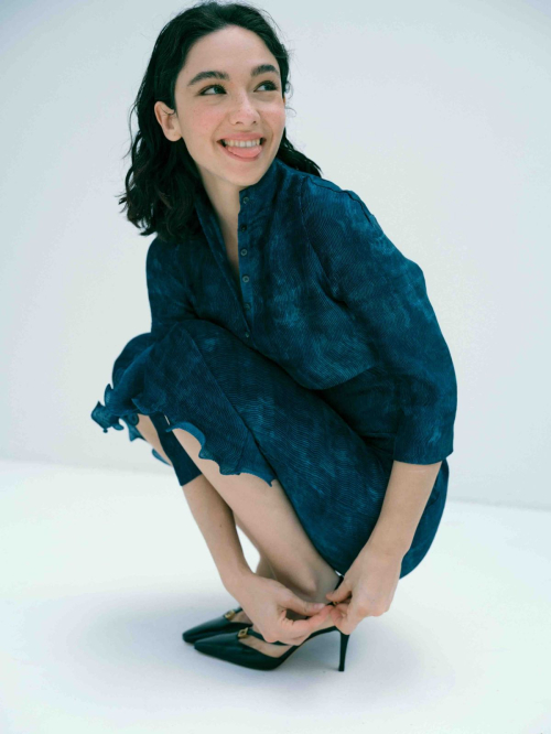 Matilda De Angelis for Muse Magazine 66 September 2024 3