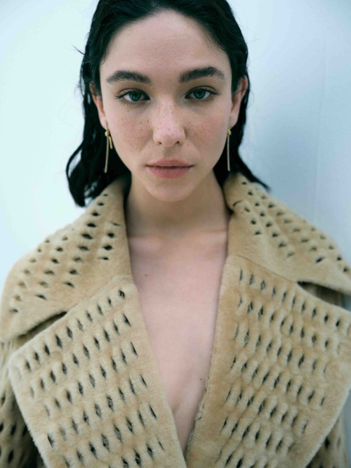 Matilda De Angelis for Muse Magazine 66 September 2024 4