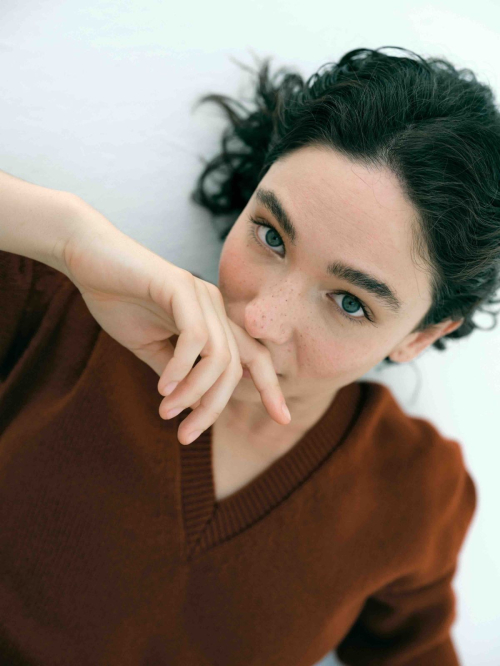 Matilda De Angelis for Muse Magazine 66 September 2024 5