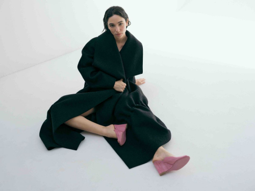 Matilda De Angelis for Muse Magazine 66 September 2024 6