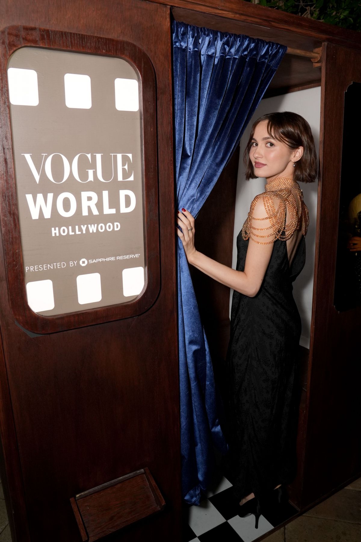Maude Apatow at Vogue World Hollywood, October 2025