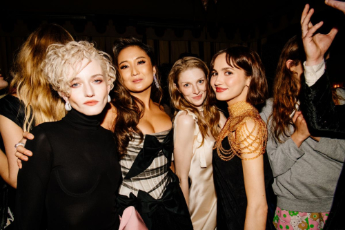 Maude Apatow at Vogue World Hollywood, October 2025 1