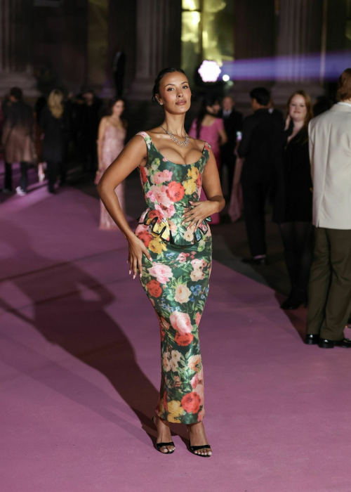 Maya Jama at British Museum Ball in London, October 2025