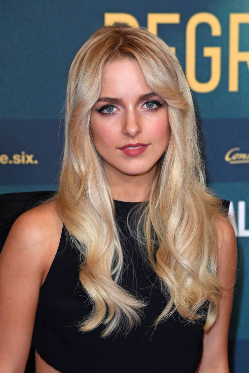 Mckenna Grace at Regretting You Premiere in Berlin, October 2025 2