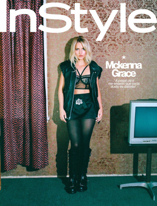 McKenna Grace for InStyle Mexico, October 2025
