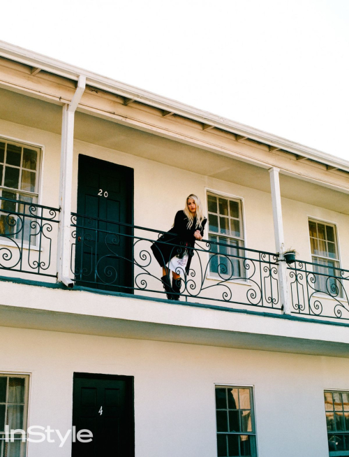 McKenna Grace for InStyle Mexico, October 2025 7