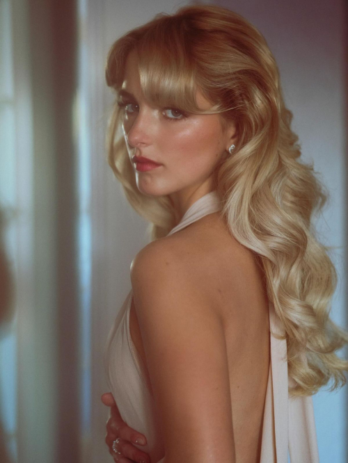 Mckenna Grace Photoshoot, October 2025 1