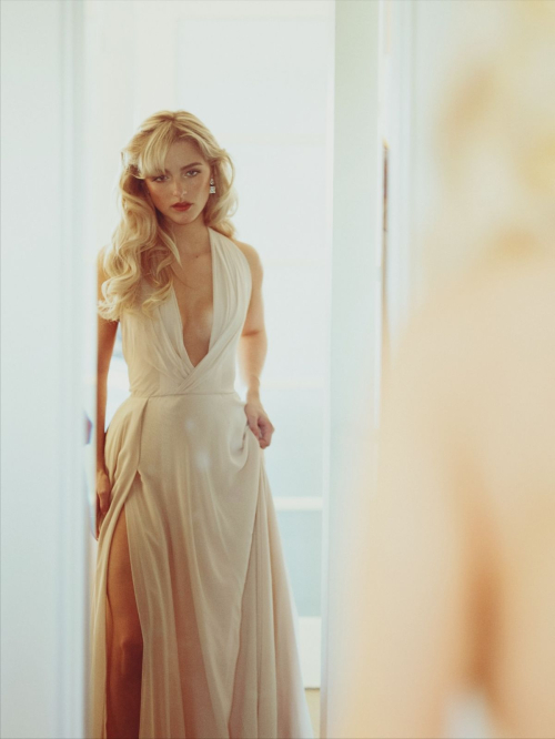 Mckenna Grace Photoshoot, October 2025 8