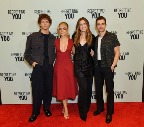 McKenna Grace Regretting You Buzzfeed Special Screening, October 2025 4