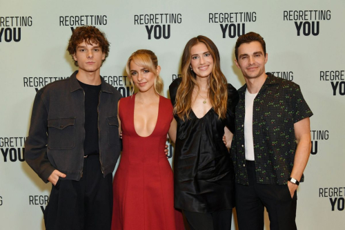 McKenna Grace Regretting You Buzzfeed Special Screening, October 2025 5