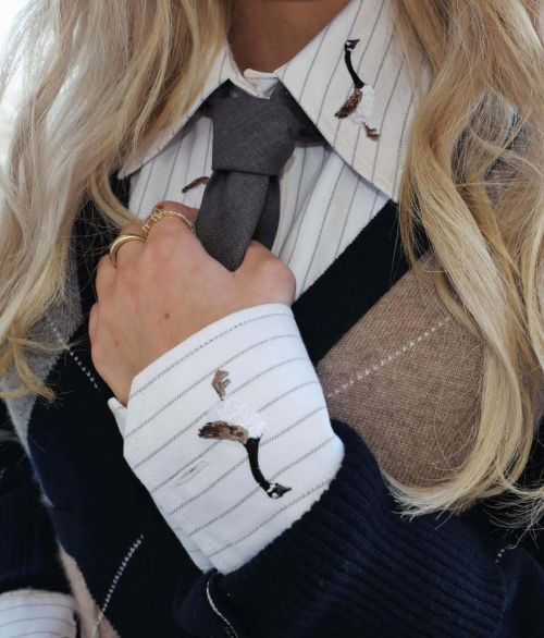 McKenna Grace Regretting You Press Portraits, October 2025 3