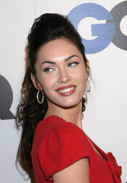 Megan Fox at GQ Men of the Year Party Los Angeles, December 2007 2