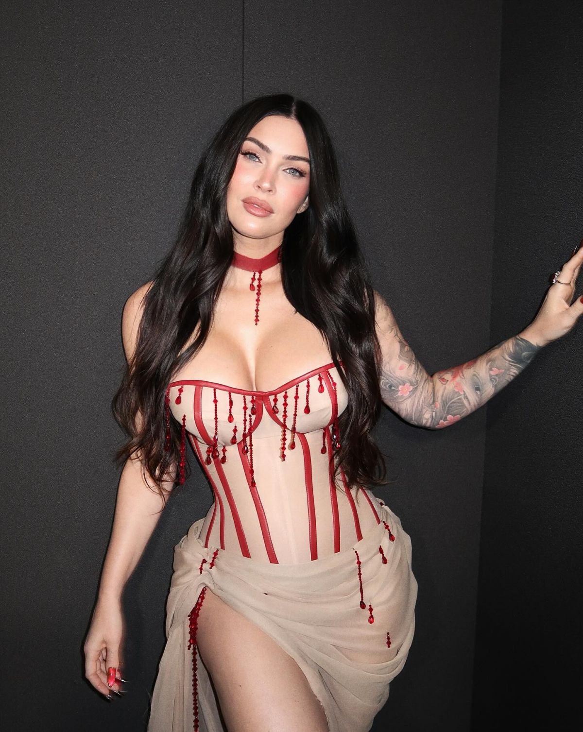 Megan Fox Instagram Photos and Videos, October 2025