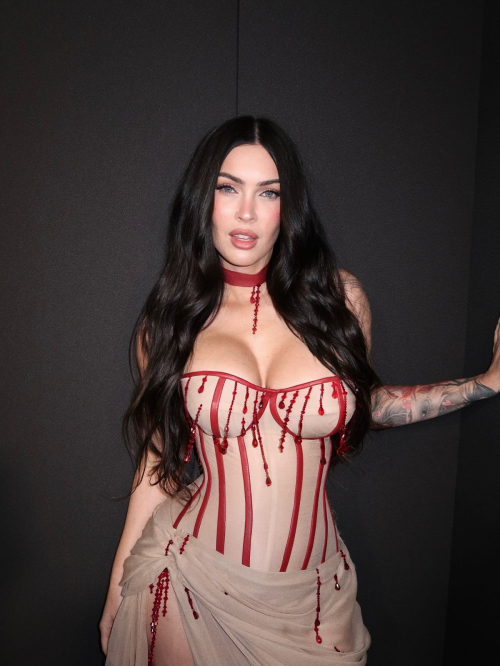 Megan Fox Instagram Photos and Videos, October 2025 2