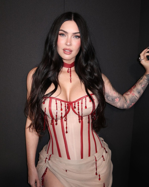 Megan Fox Instagram Photos and Videos, October 2025 3