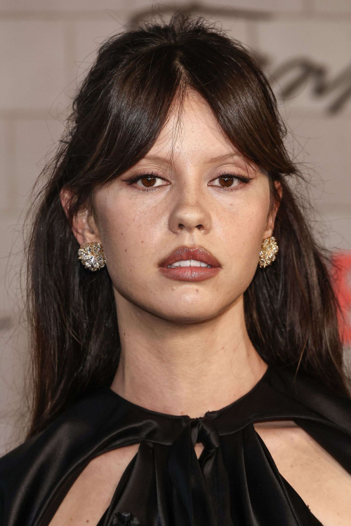 Mia Goth at Frankenstein Premiere Los Angeles, October 2025 3