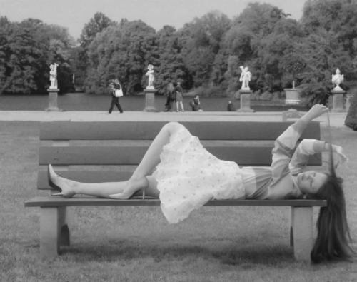 Mia Goth for Vogue Italy, November 2025 3