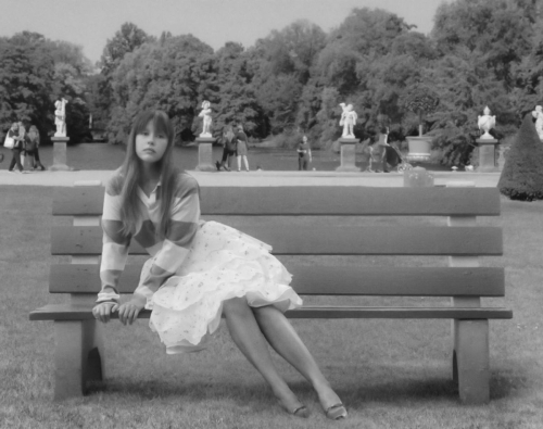 Mia Goth for Vogue Italy, November 2025 4