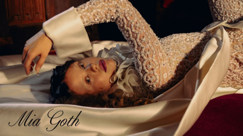 Mia Goth for Who What Wear, October 2025 11