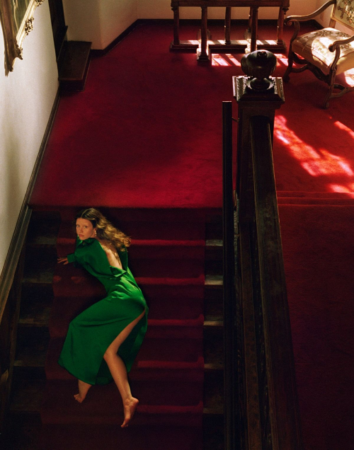 Mia Goth for Who What Wear, October 2025 1