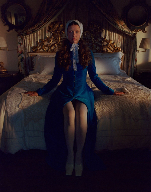 Mia Goth for Who What Wear, October 2025 7