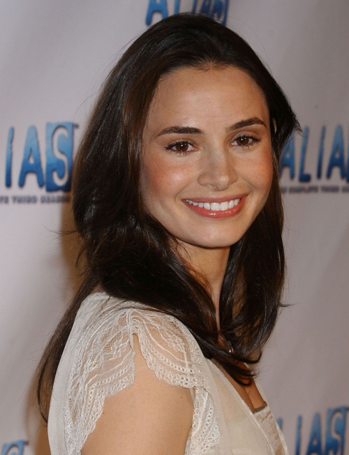 Mia Maestro at Alias 3rd Season DVD Launch Party 2