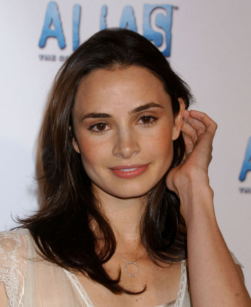 Mia Maestro at Alias 3rd Season DVD Launch Party 6