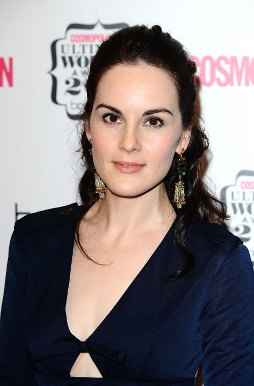 Michelle Dockery at Cosmopolitan Ultimate Women of the Year Awards London 1
