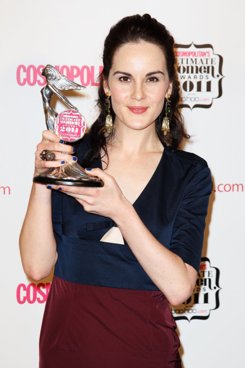 Michelle Dockery at Cosmopolitan Ultimate Women of the Year Awards London 5