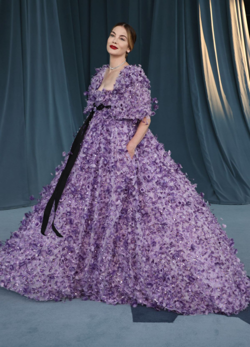 Michelle Monaghan at 5th Annual Gala Academy Museum Los Angeles