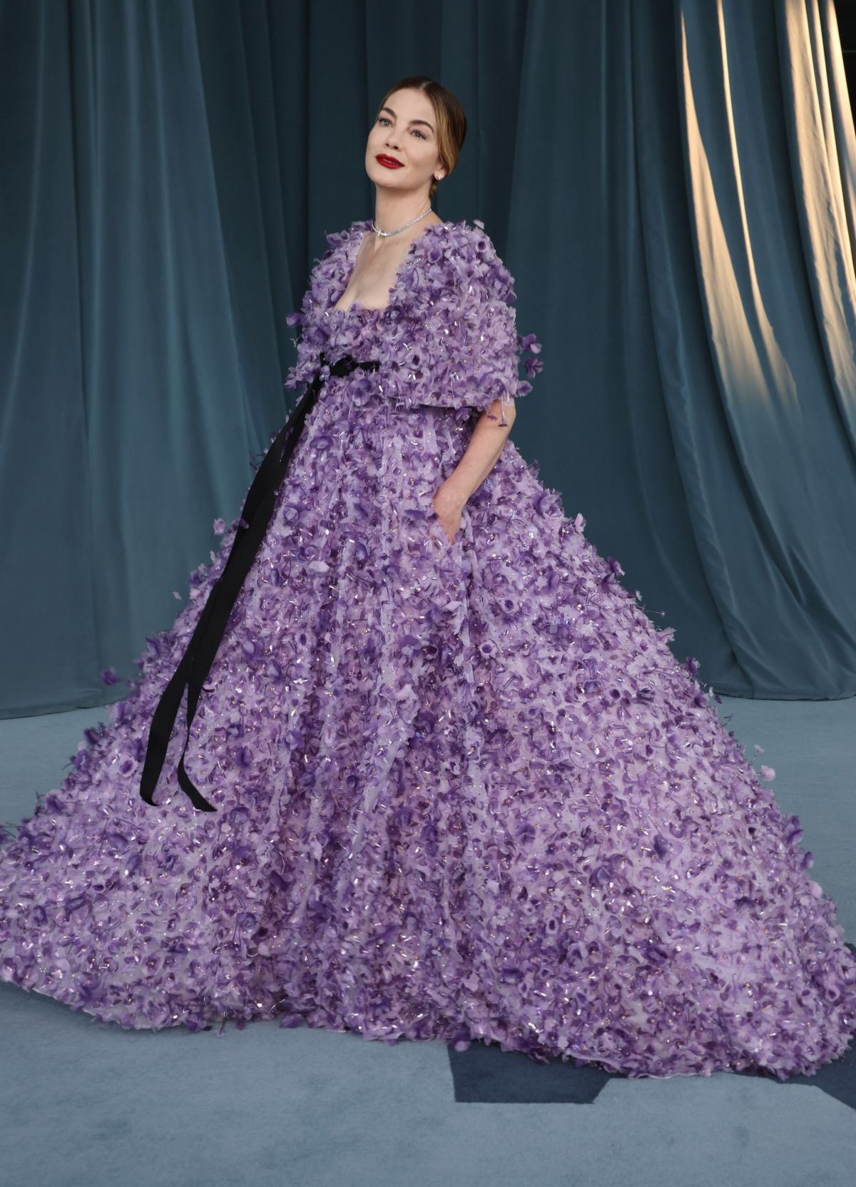 Michelle Monaghan at 5th Annual Gala Academy Museum Los Angeles