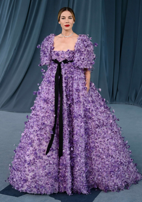 Michelle Monaghan at 5th Annual Gala Academy Museum Los Angeles 2