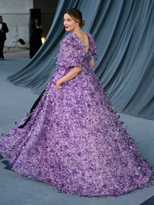 Michelle Monaghan at 5th Annual Gala Academy Museum Los Angeles 6