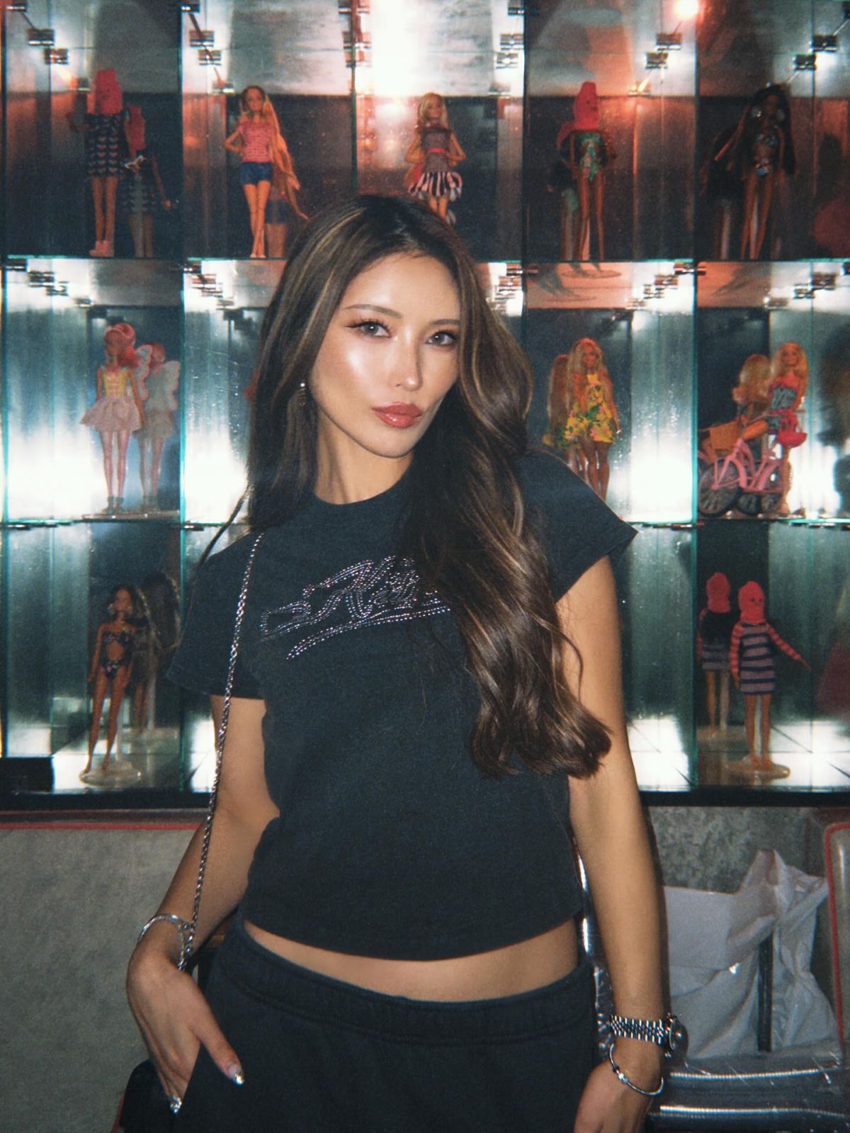 Mika Takeuchi Instagram Photos, October 2025