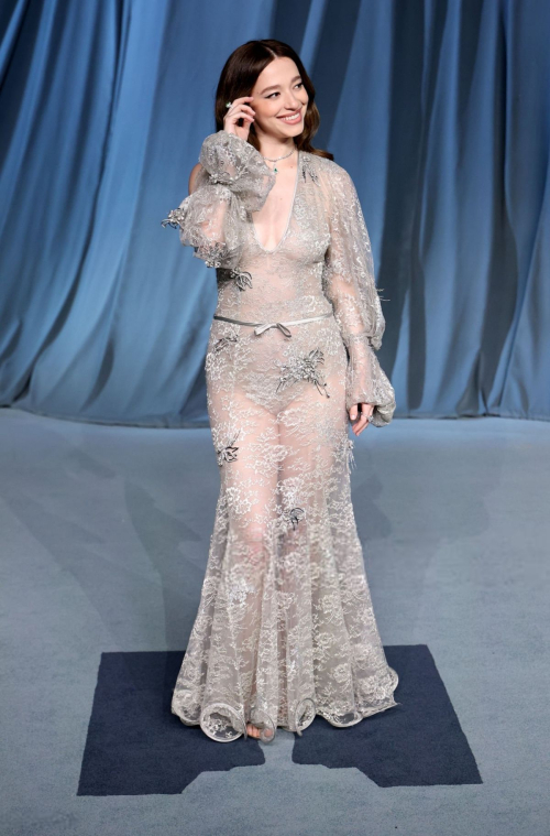 Mikey Madison at 5th Annual Gala Academy Museum Los Angeles 2