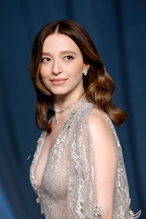 Mikey Madison at 5th Annual Gala Academy Museum Los Angeles 5