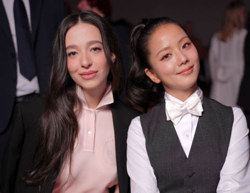 Mikey Madison at Christian Dior Show Paris Fashion Week, October 2025 2